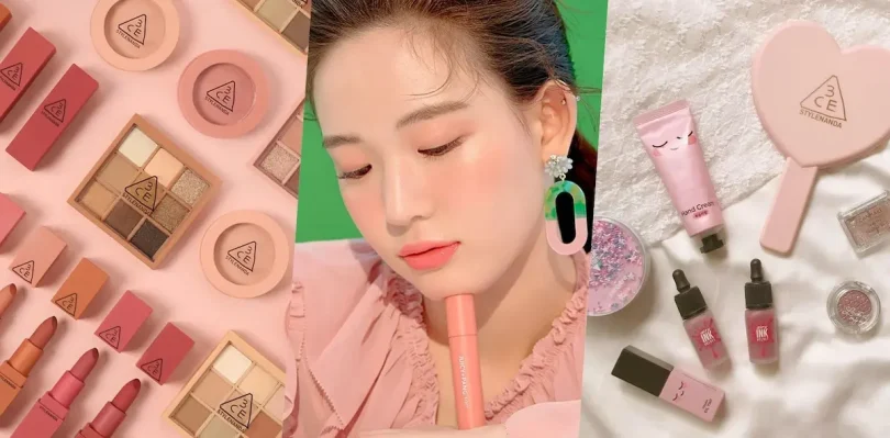 รีวิวเครื่องสำอางเกาหลีมาใหม่