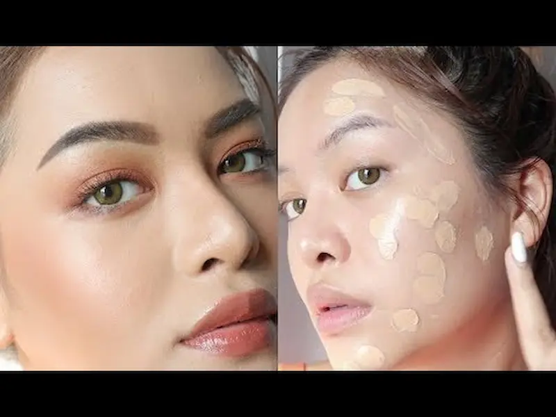 รองพื้นติดทน คุมมันตลอดวัน