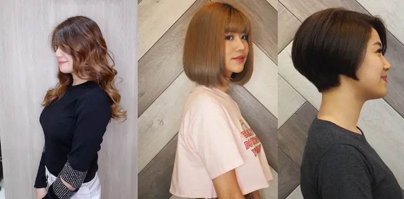 เคล็ดลับเลือกทรงผมให้เข้ากับคุณ