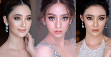 เทรนด์การแต่งหน้าเจ้าสาว